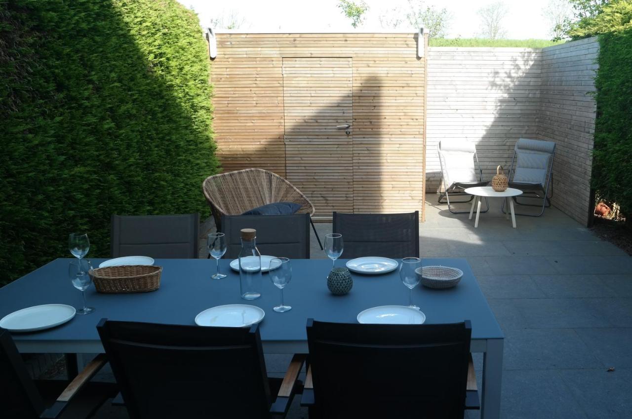 Strandgeluk Cadzand Exterior foto
