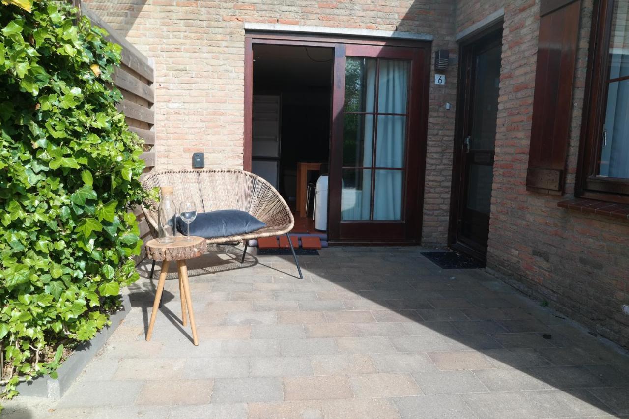 Strandgeluk Cadzand Exterior foto